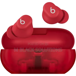 Beats Solo Buds-Wireless Earbuds