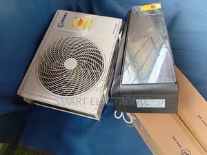 Sigma Mirror Series 2.0 Ton Energy-Efficient Ac