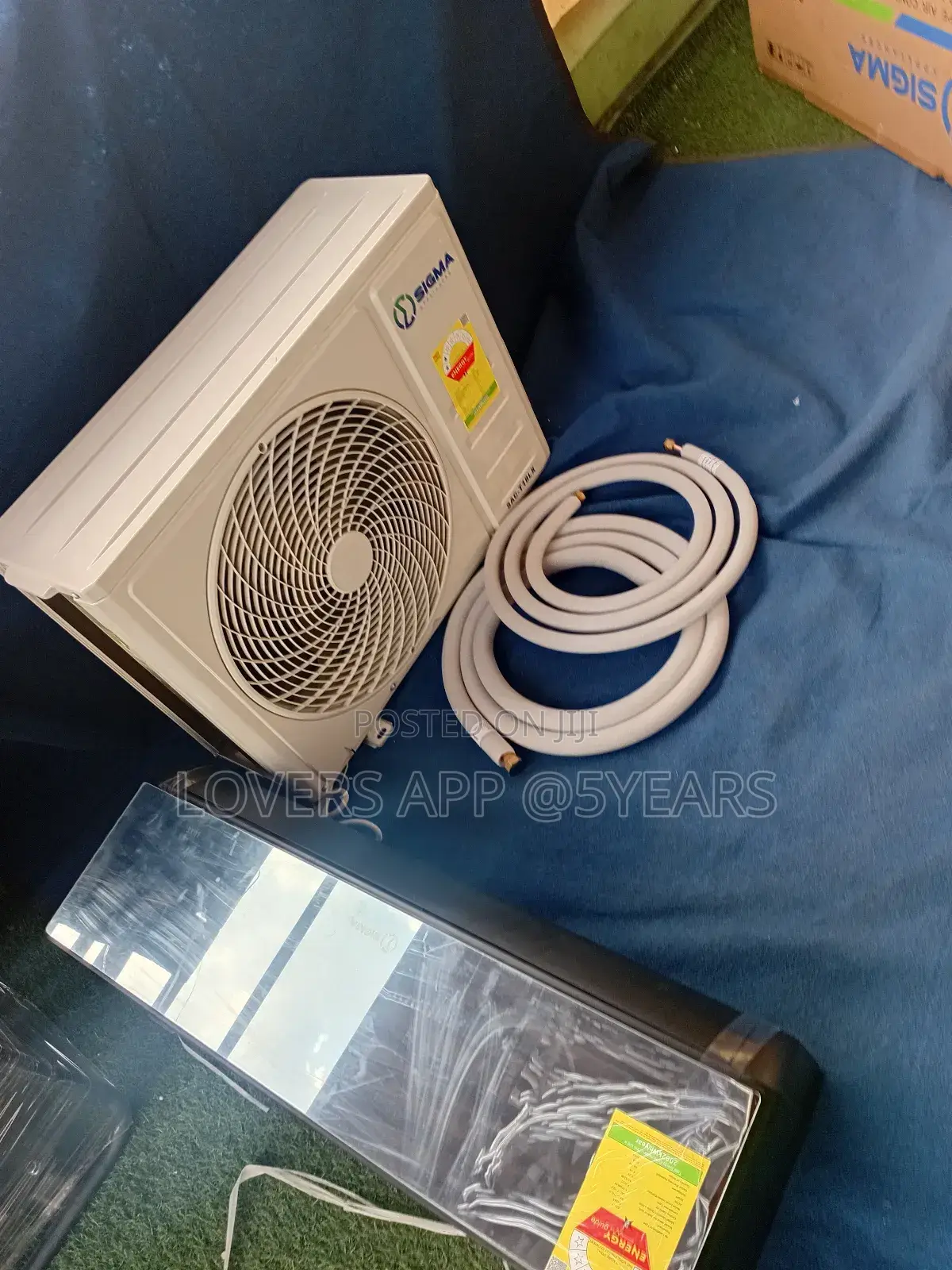 Glacier Pro Split Mirror Air Conditioner