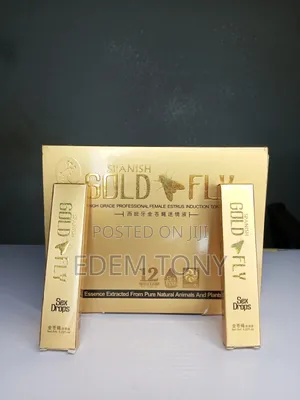 Spanish Gold Fly Libido Enhancer