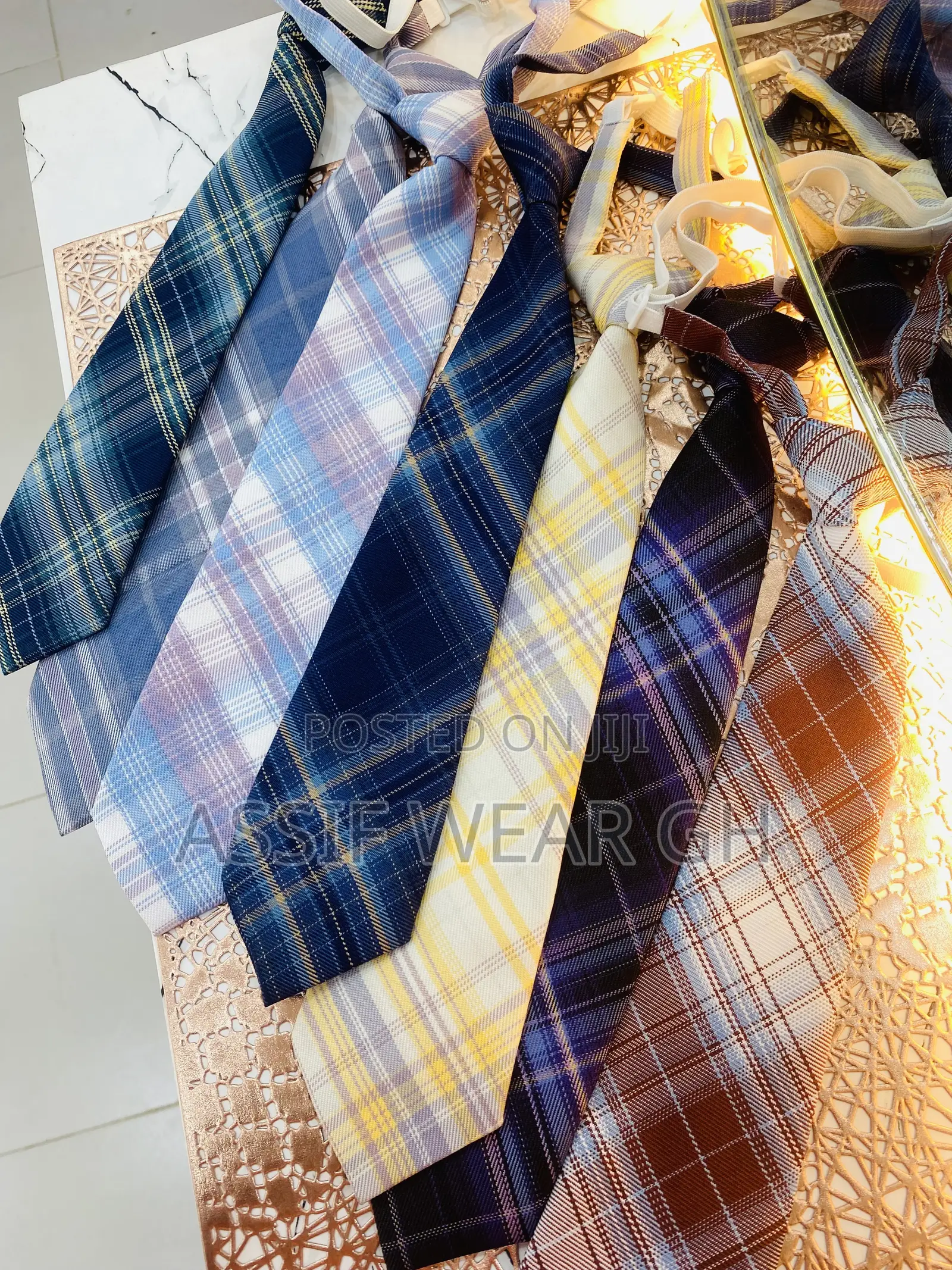 Kids Tie Available