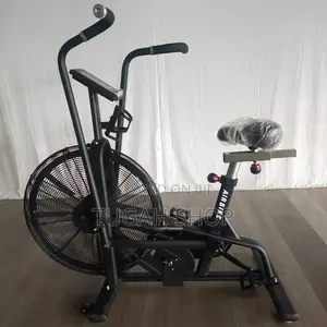 Assault Stationary Air Exercise Bike