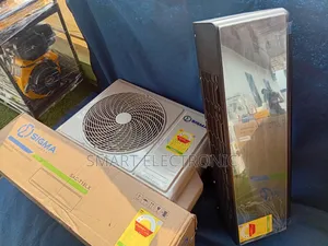 Mirror Sigma 2.0 Ton Advanced Cooling Split Ac