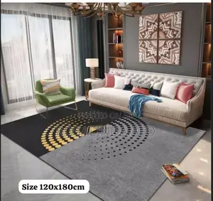 3d Center Carpet 160by 230cm