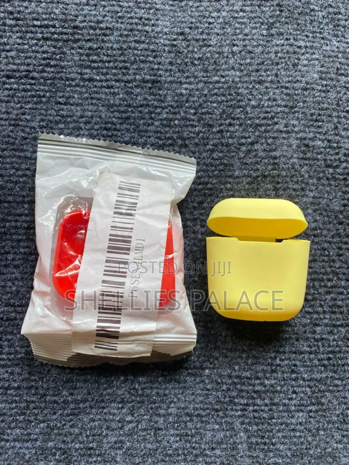 Soft Silicone Case For Apple Airpods 2 Case Candy Color