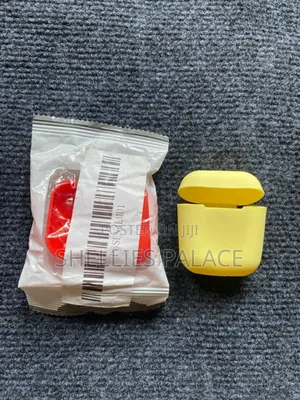 Soft Silicone Case For Apple Airpods 2 Case Candy Color