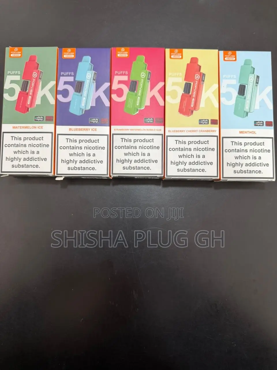 5000 Puff Affordable Vape