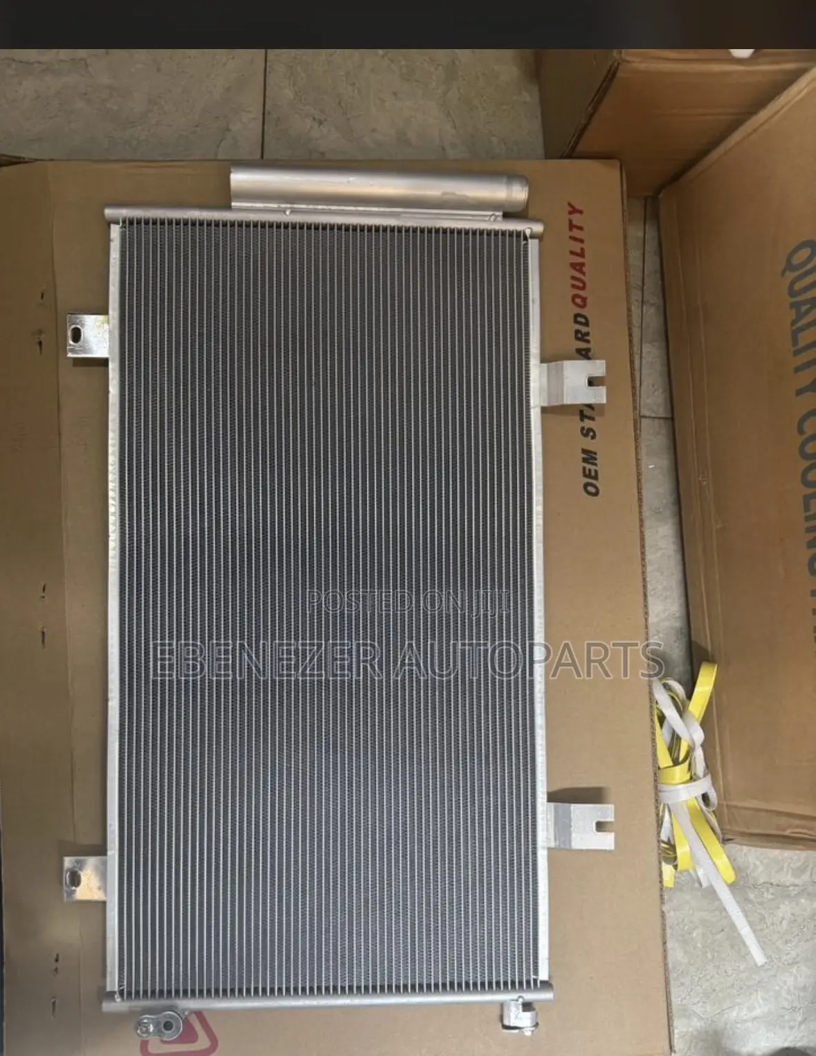 Honda Crv Cr-v Ac Condenser 2023 2024 2025