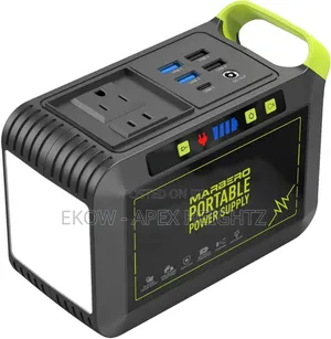 Power Station | Power Bank 120w 24,000mah|Charge Laptop,Phones,Camera