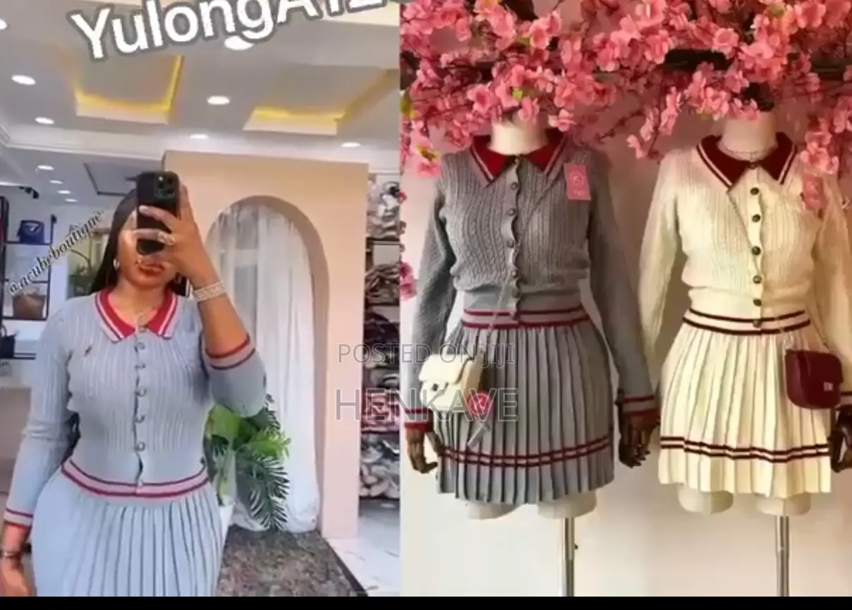 Beautiful Top and Down Dresses in Sizes