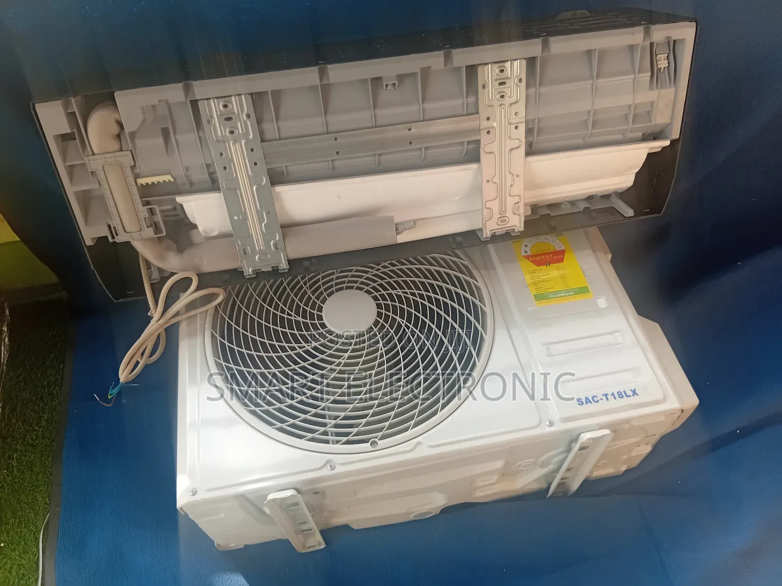 Sigma Mirror Series 2.0 Ton Modern Design Air Conditioner
