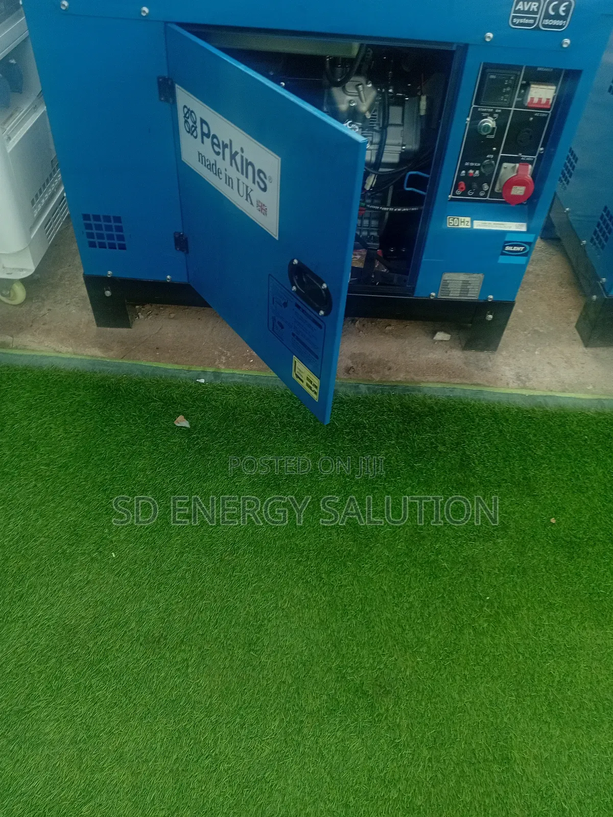 Daily Use Generator Perkins