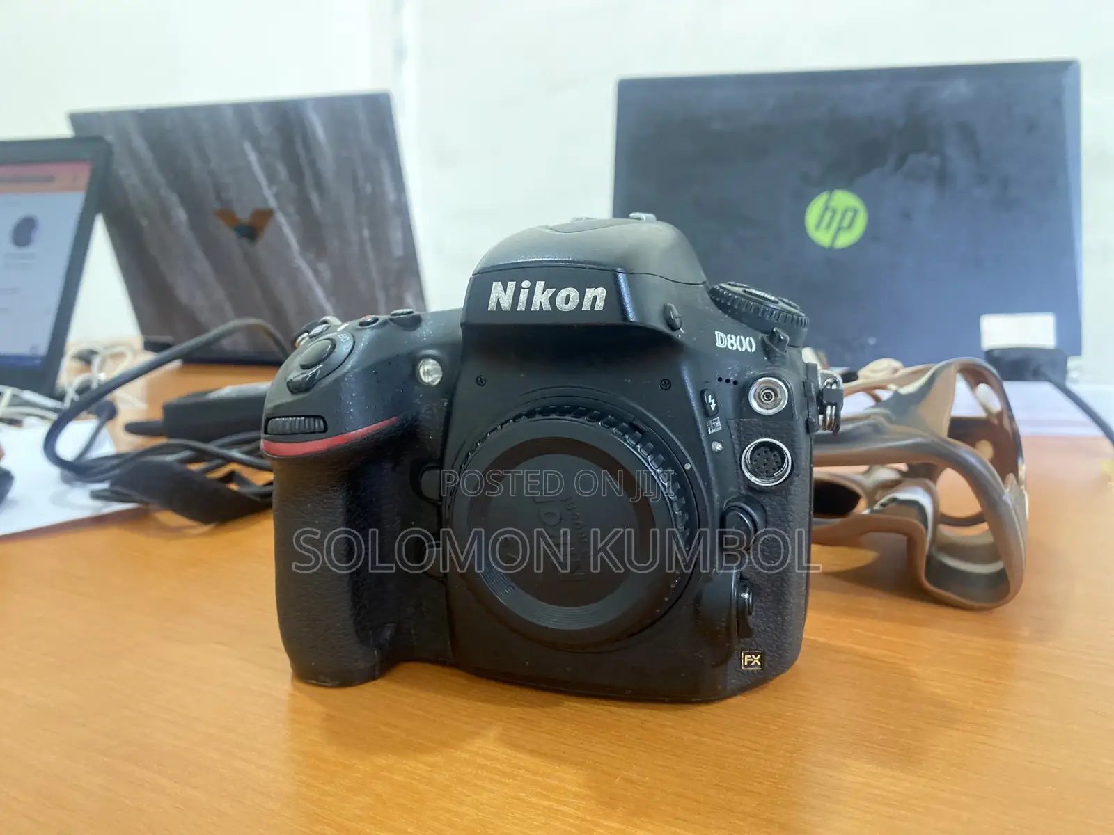 Nikon D800