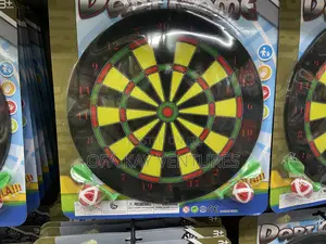 Magnetic Dartboards