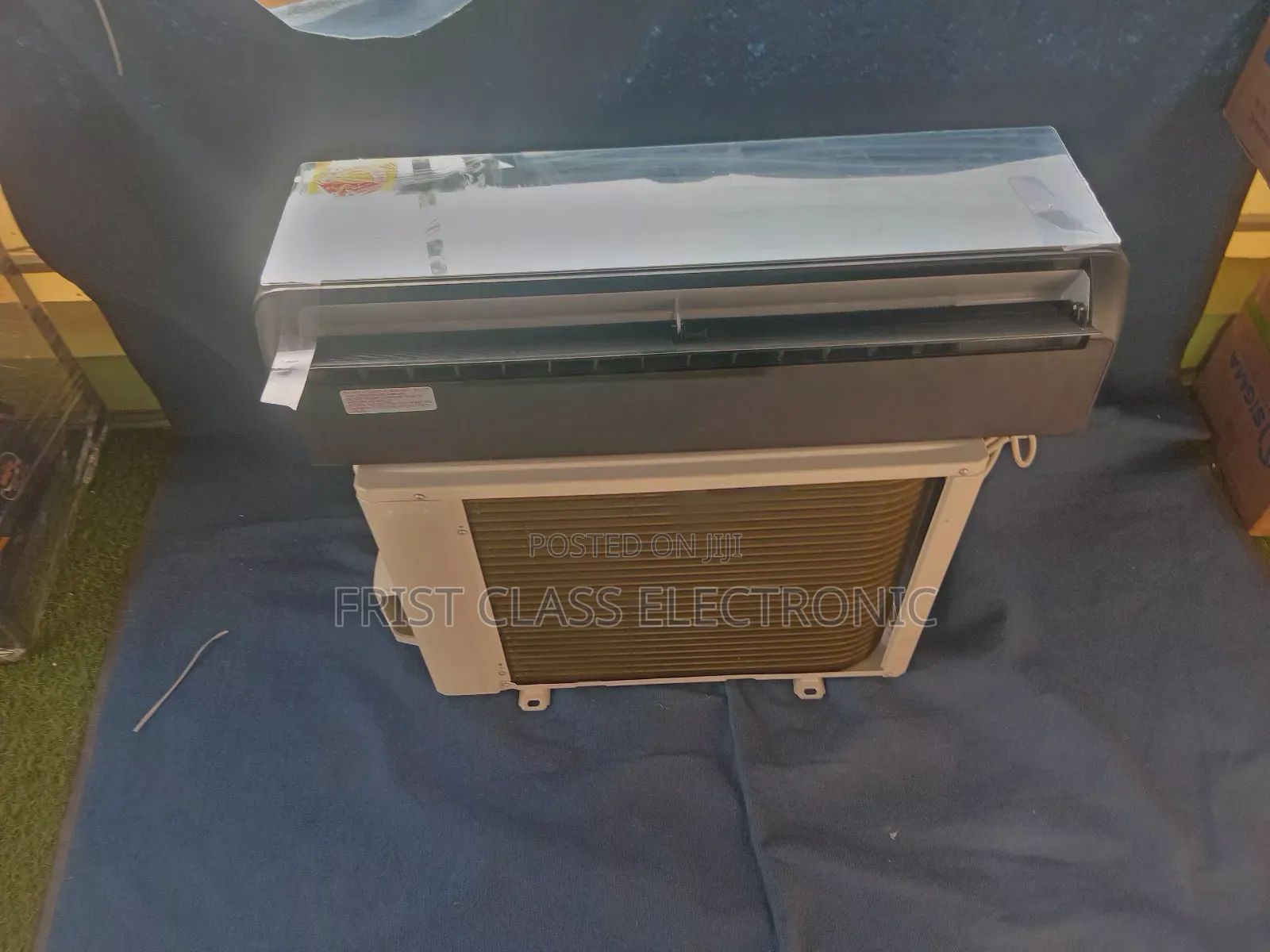 Sigma Air 2.0 Hp – Powerful Performance You Can Trust