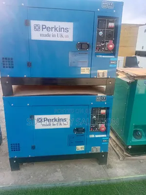 Continuous Power Generator Perkins
