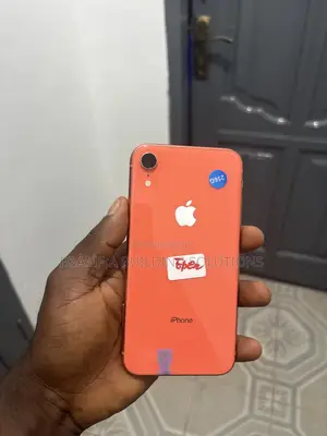 Apple iPhone XR 256 GB Orange