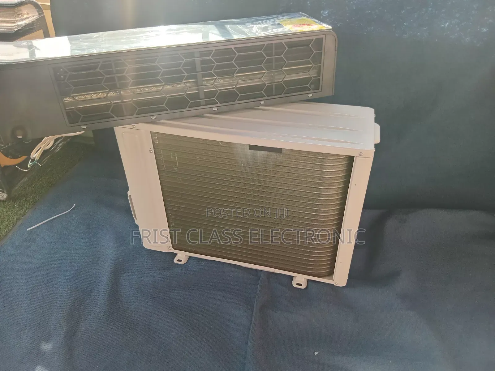 Sigma Air 2.0 Hp – Compact Power, Maximum Output