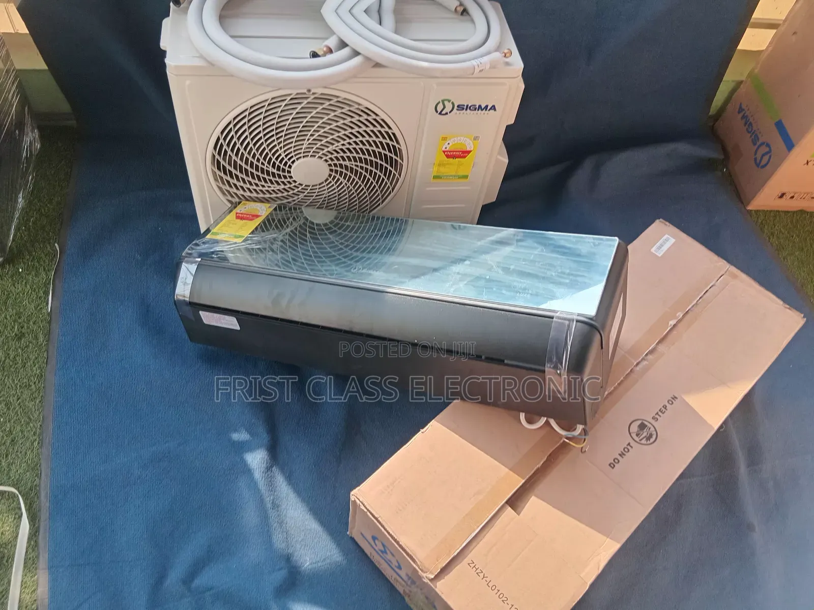 Sigma Air 2.0 Hp – Smart Power for Everyday Use