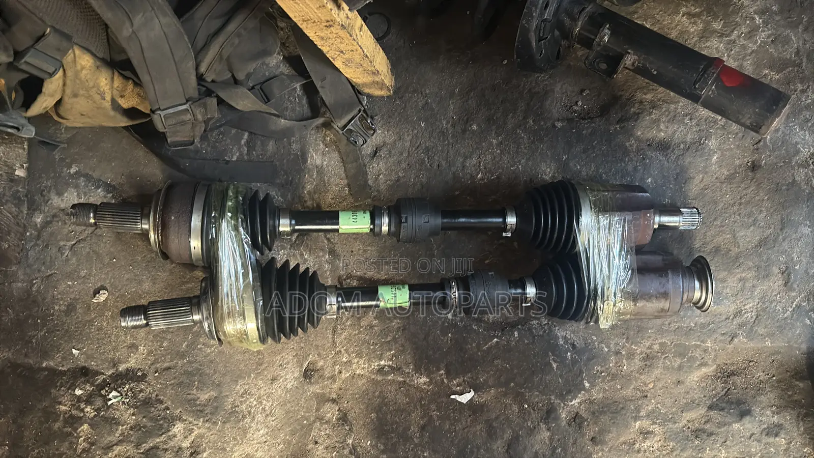 Honda Crv Shaft Pair 2023 2024 2025