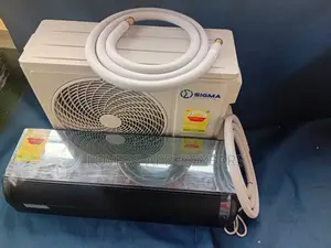 Blueice High-Perfomance Mirror 2.0hp Sigma Air Conditioner