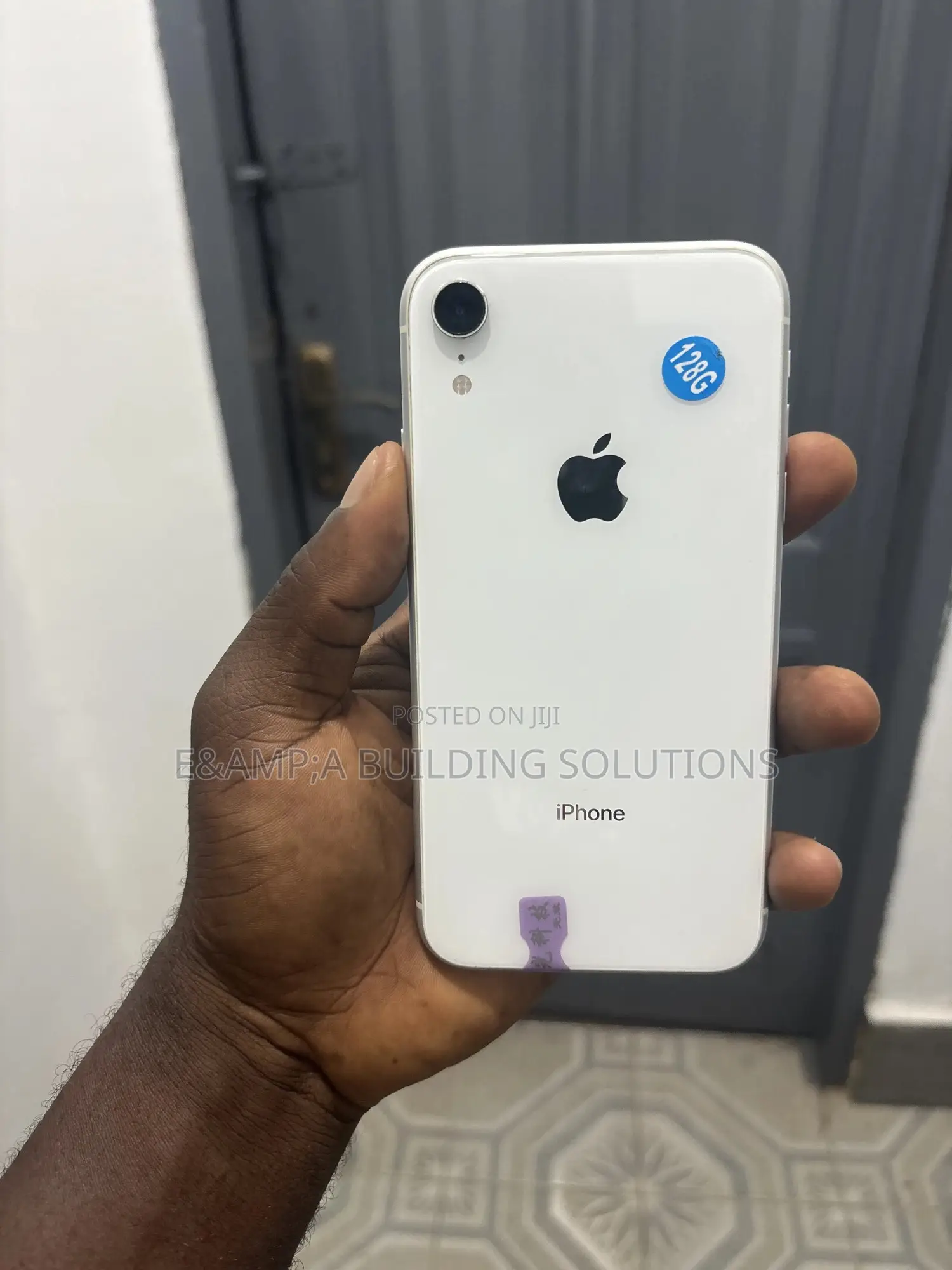 Apple iPhone XR 128 GB White