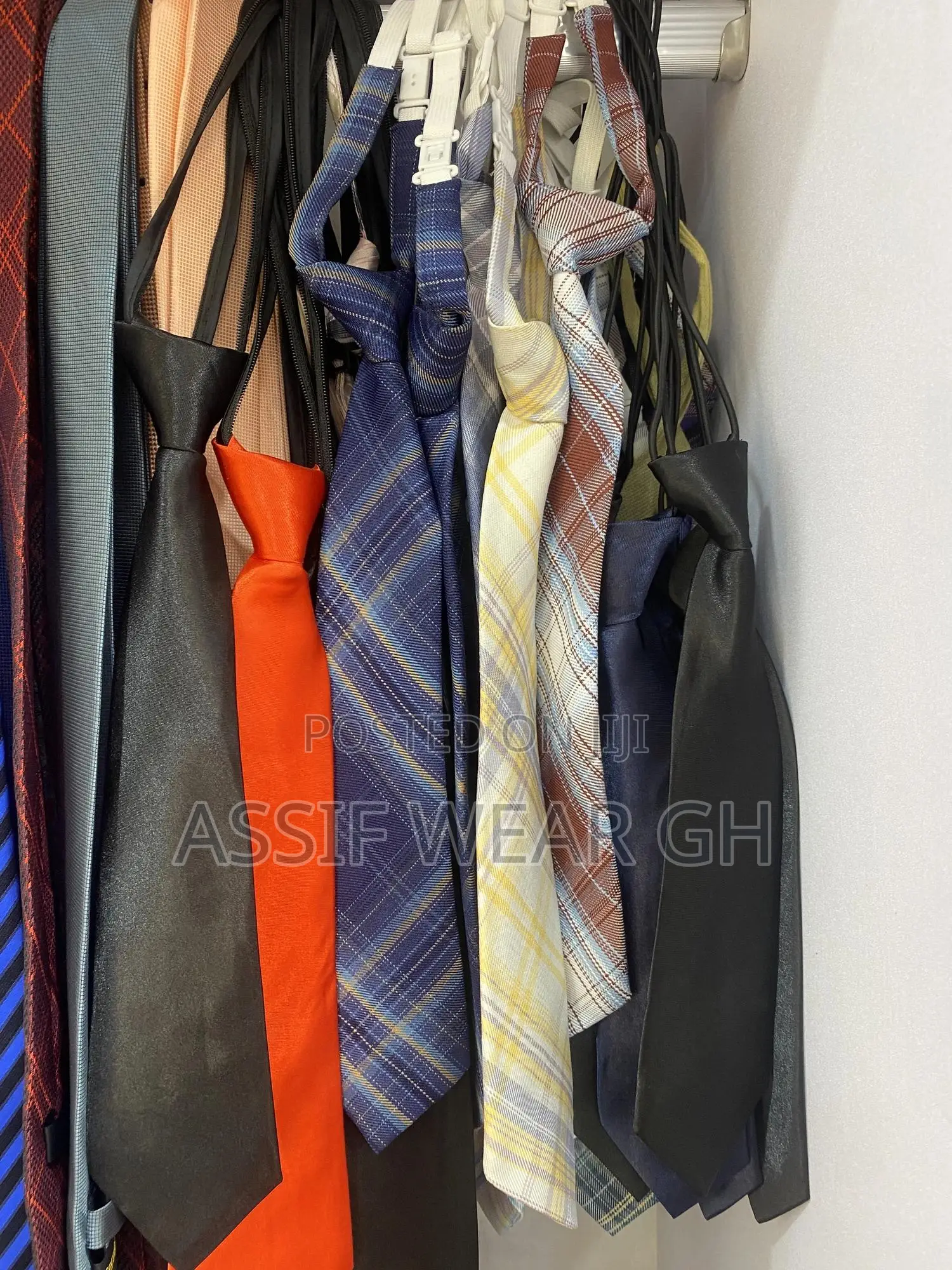 Kids Tie Available