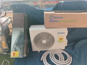 Sigma Air 2.0 Hp – Precision Air Technology