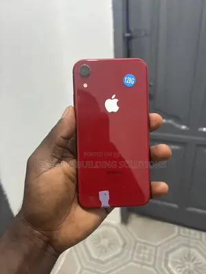Apple iPhone XR 128 GB Red