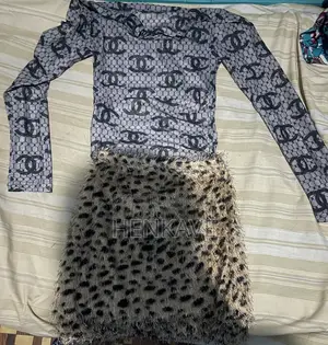 Original Mesh Dress  2 Piece Available