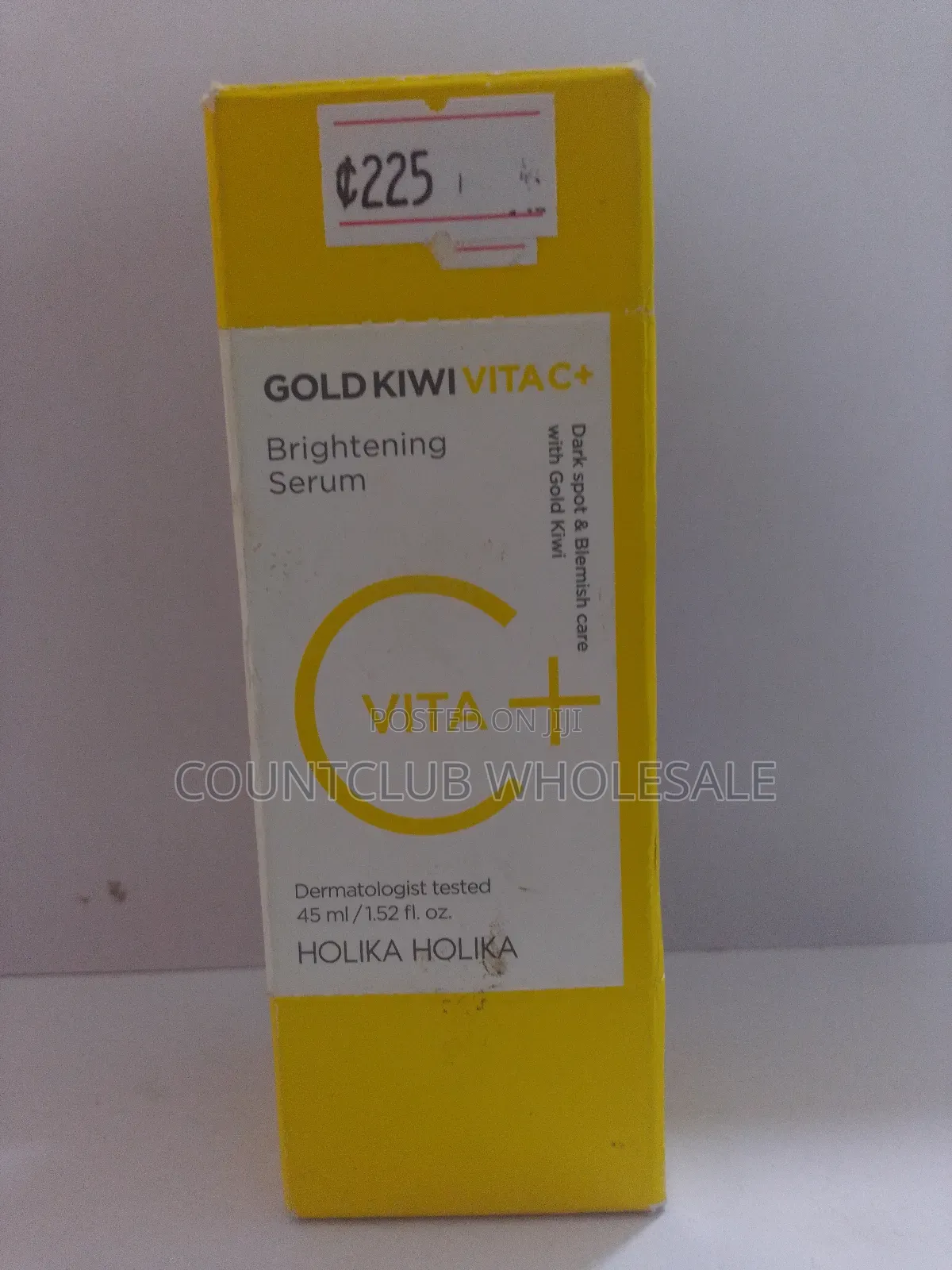 Gold Kiwi Vatac+ Brightening Serum