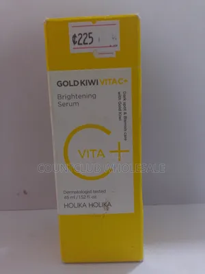 Gold Kiwi Vatac+ Brightening Serum