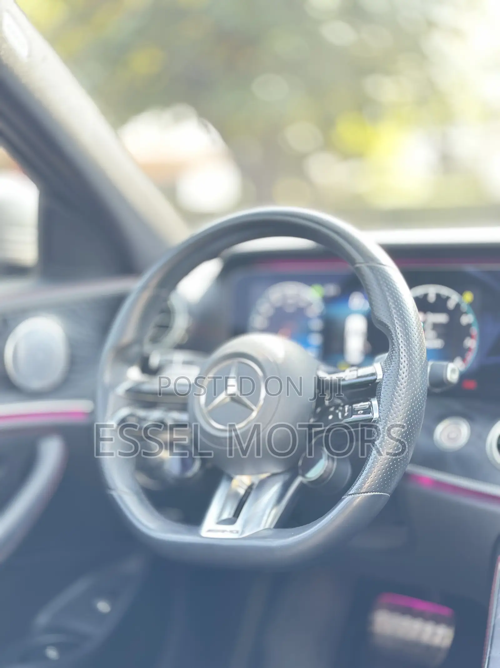 Mercedes-Benz E53 AMG AMG E 53 4MATIC+ 2021 Gray