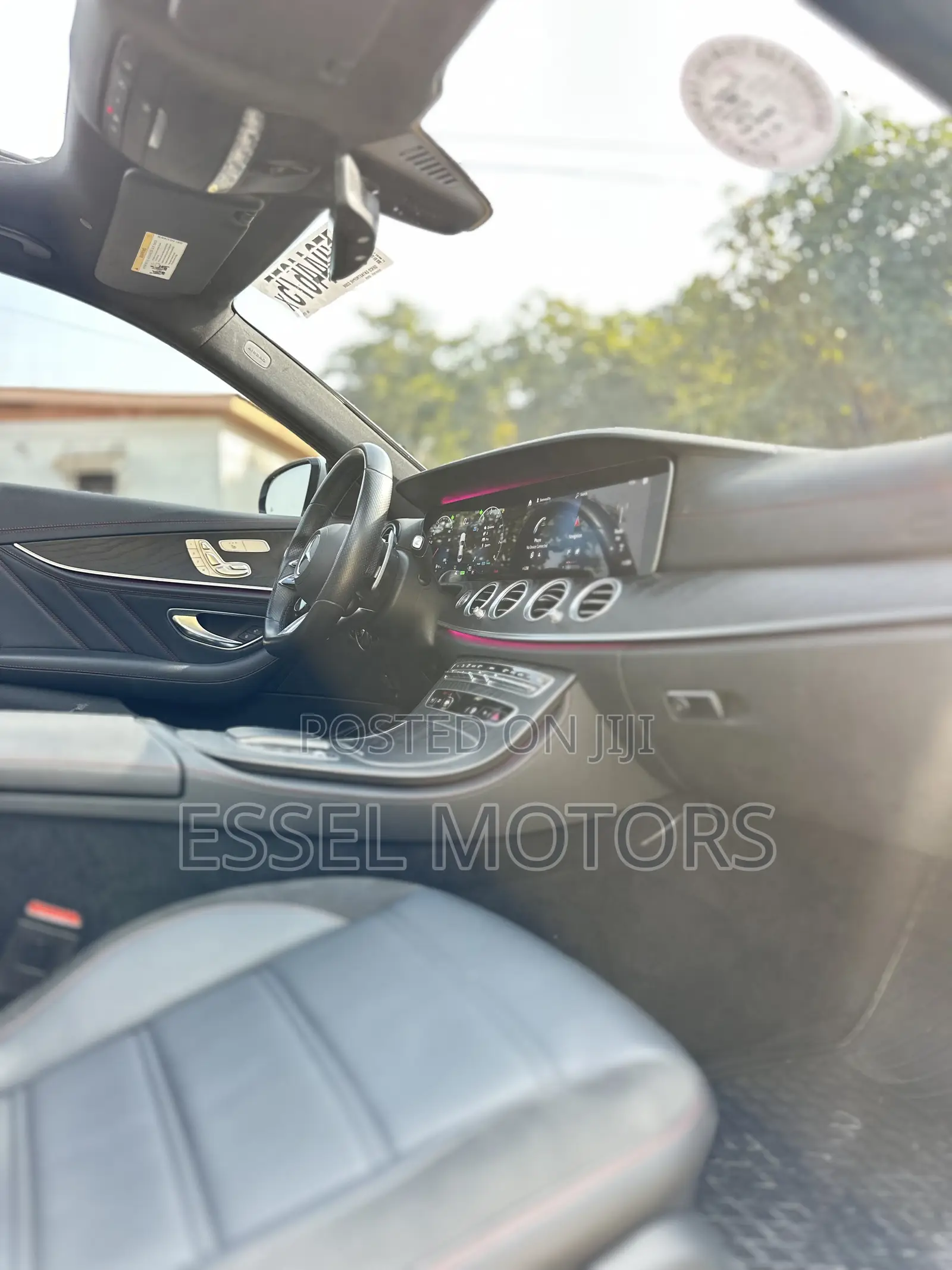 Mercedes-Benz E53 AMG AMG E 53 4MATIC+ 2021 Gray