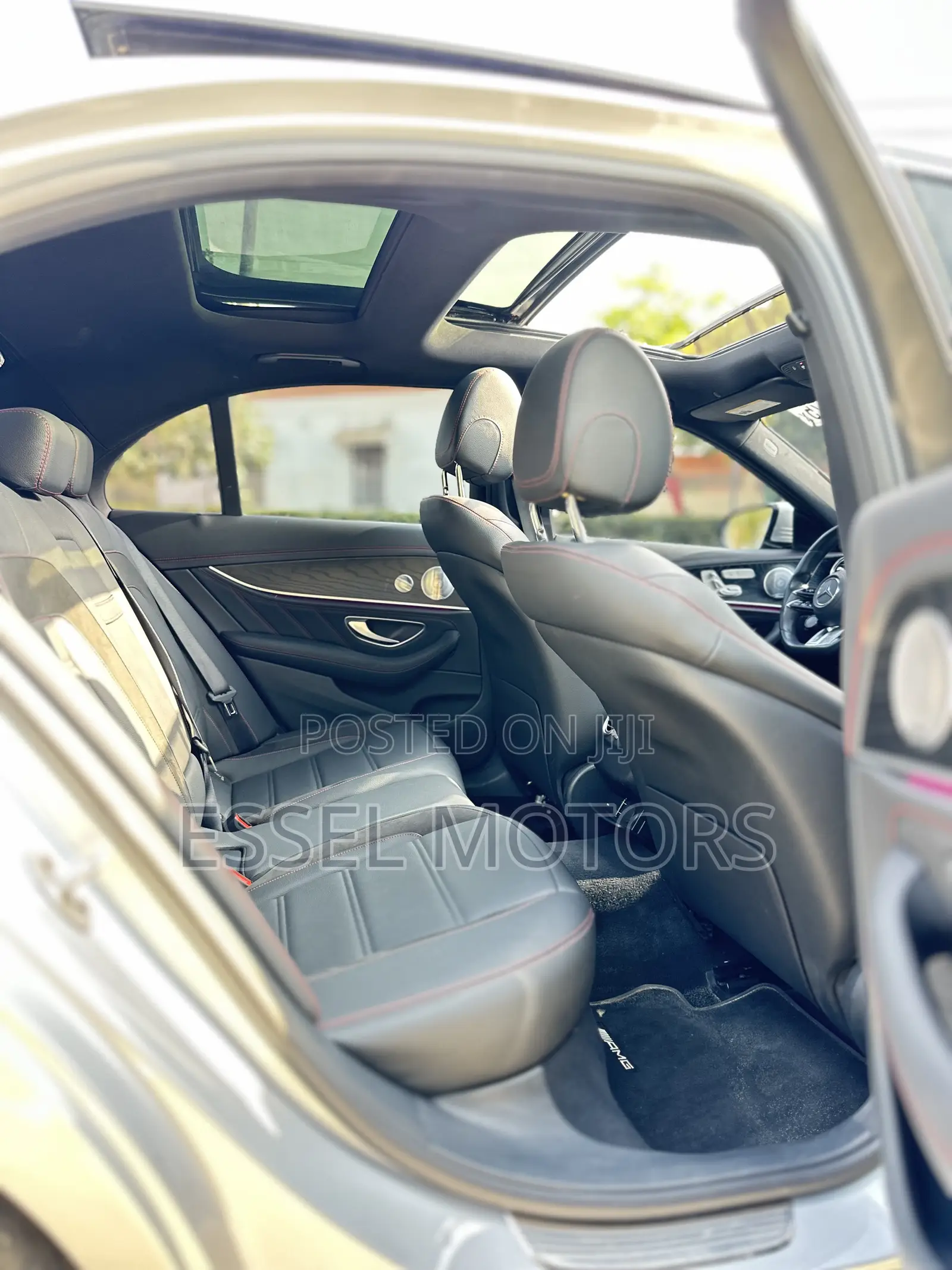 Mercedes-Benz E53 AMG AMG E 53 4MATIC+ 2021 Gray