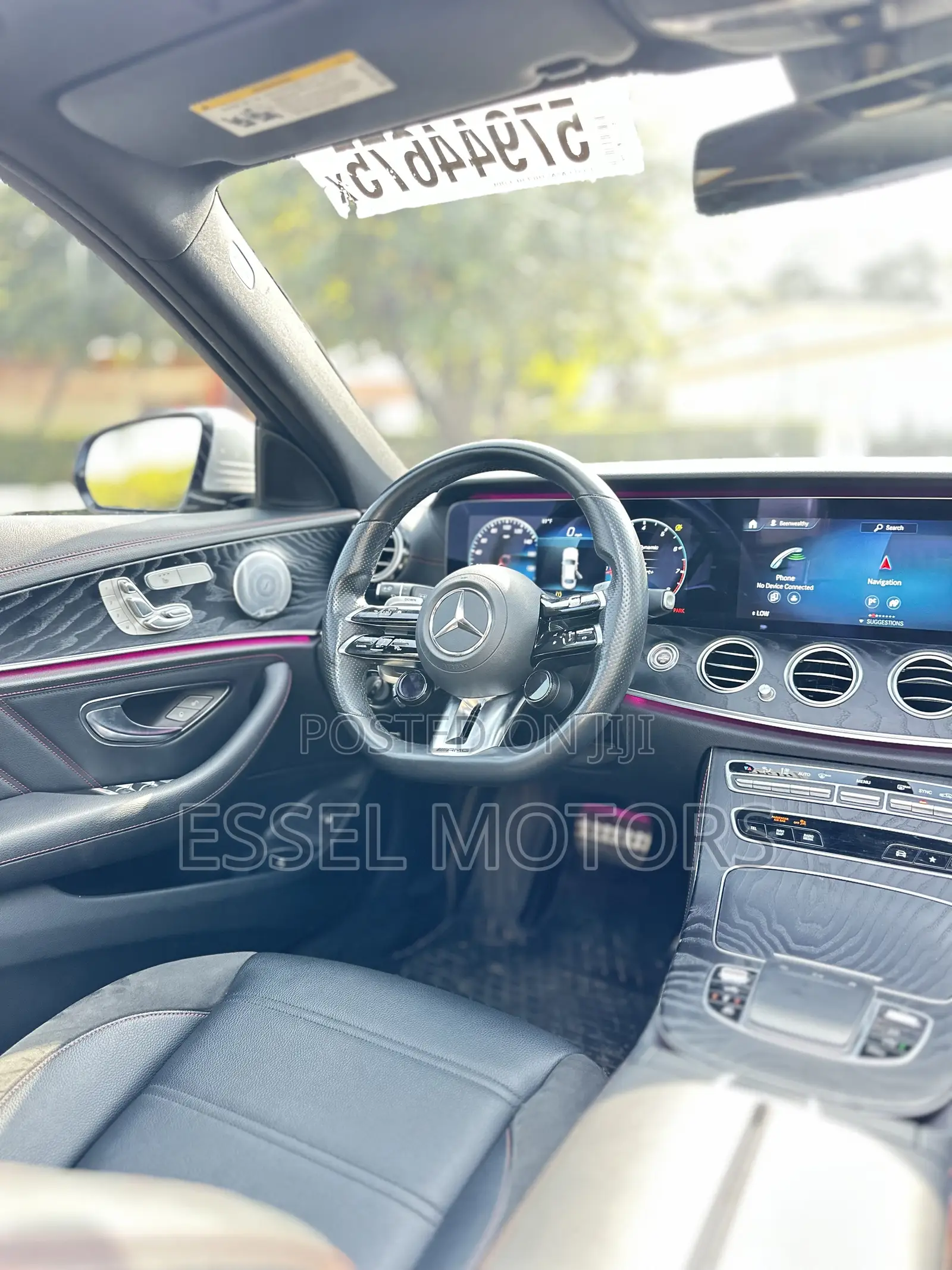 Mercedes-Benz E53 AMG AMG E 53 4MATIC+ 2021 Gray