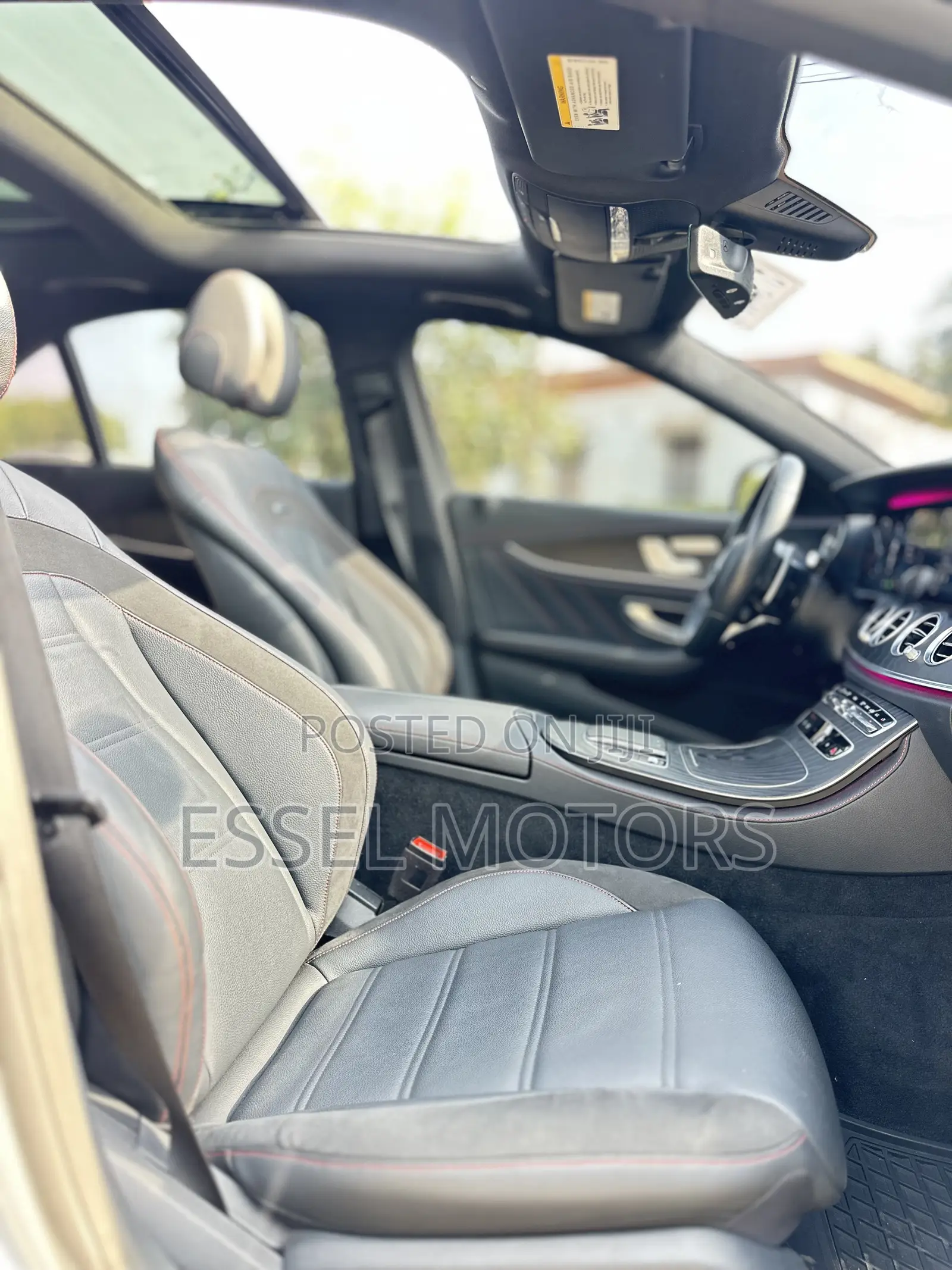 Mercedes-Benz E53 AMG AMG E 53 4MATIC+ 2021 Gray