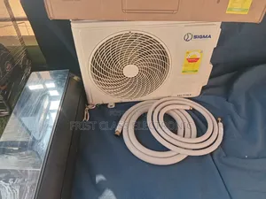 Sigma Air 2.0 Hp Industrial-Ready Air Unit
