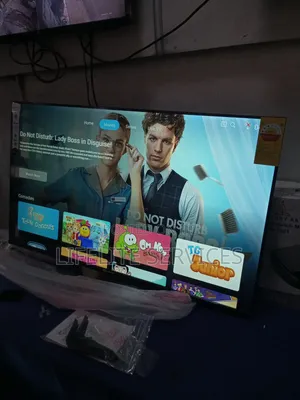  Smart Tv Dolphine Bay- Clearer Pictures