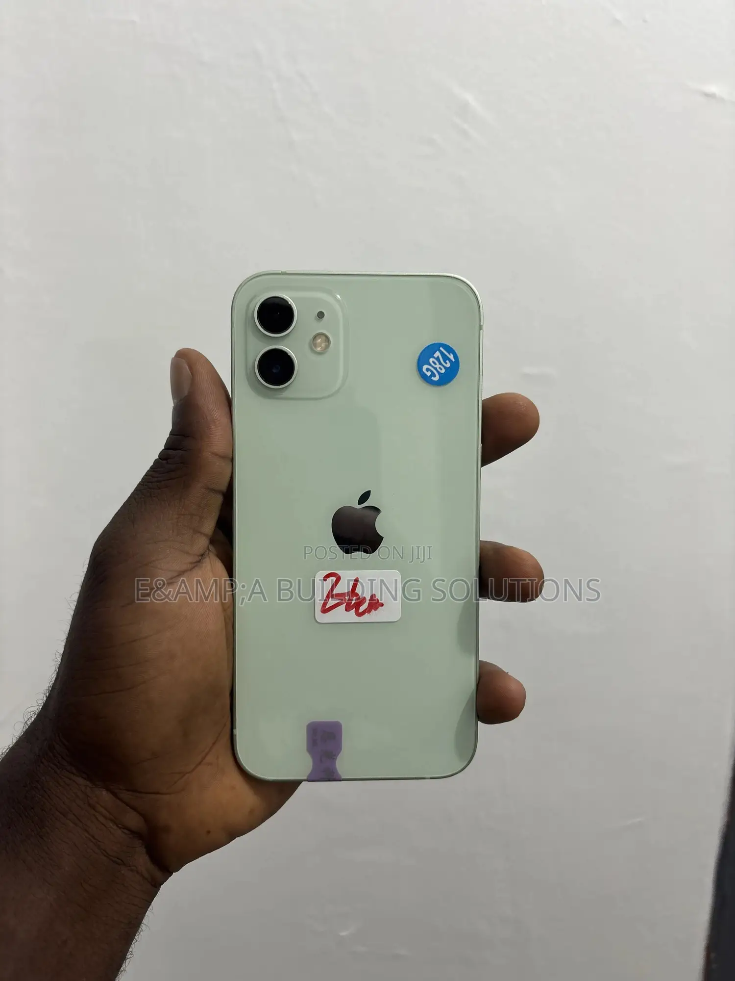 Apple iPhone 12 128 GB Green