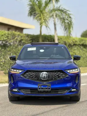 Acura MDX 2022 Blue