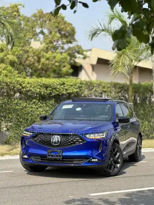 Acura MDX 2022 Blue
