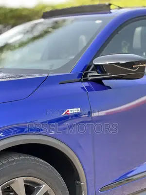 Acura MDX 2022 Blue
