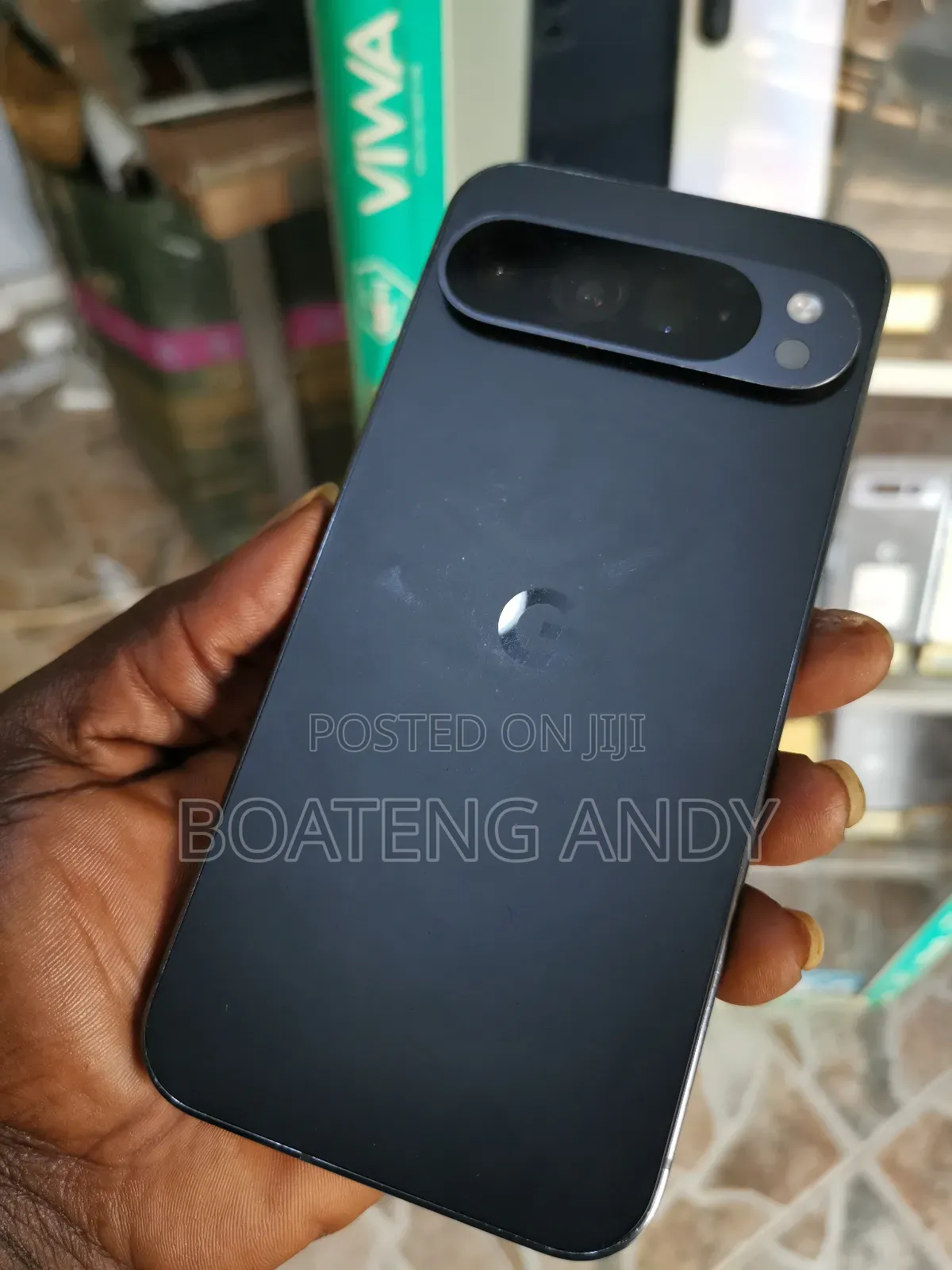 Google Pixel 9 Pro XL 512 GB Black