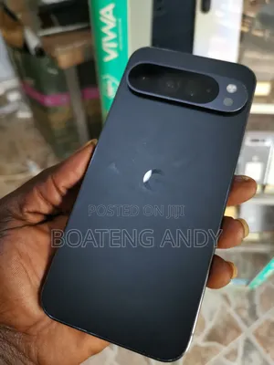 Google Pixel 9 Pro XL 512 GB Black
