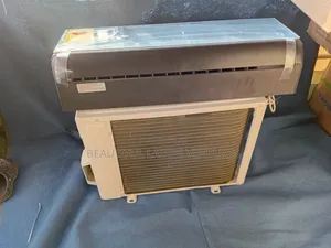 Sigma 2.0hp Air Conditioner – Power That Cools Faster