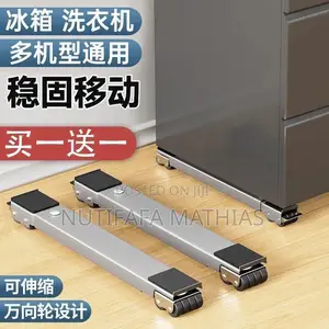 Roller Stand For Fridge, Washing Machine, Etc