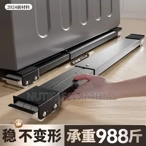 Roller Stand For Fridge, Washing Machine, Etc