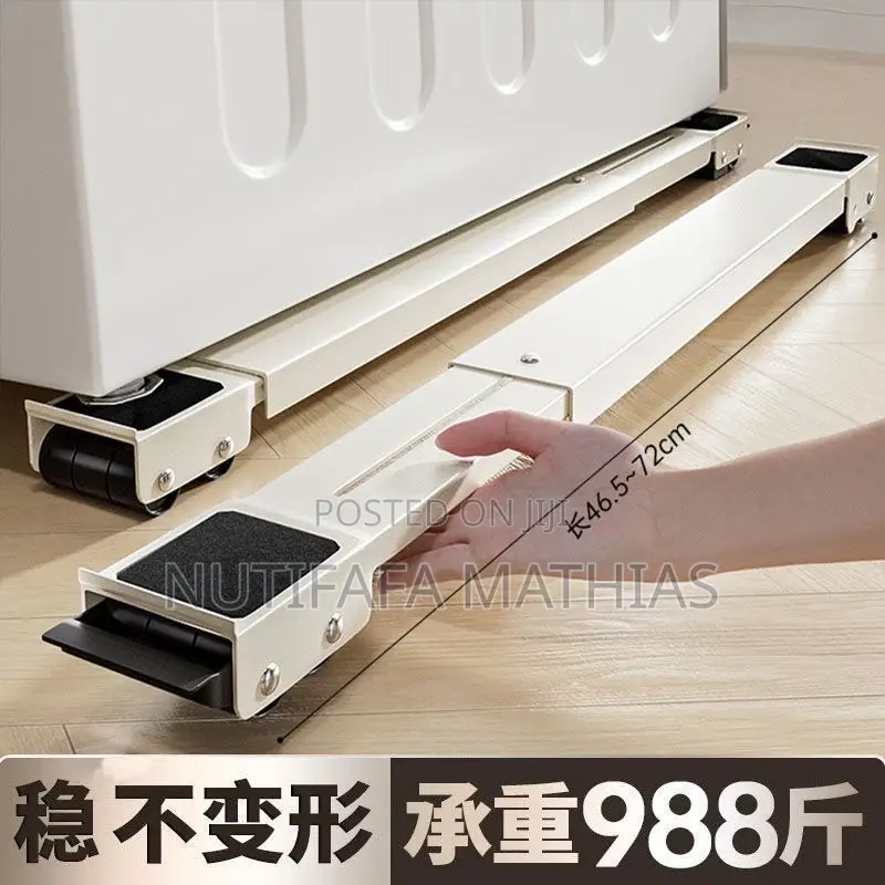 Roller Stand For Fridge, Washing Machine, Etc