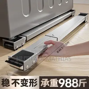 Roller Stand For Fridge, Washing Machine, Etc